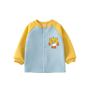 Toddler Fleece Cozy Cardigan Rberyl