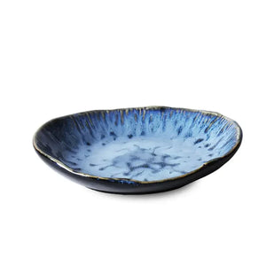 Artisan Porcelain Tableware Dish Rberyl