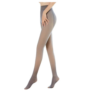 Snug Winter Knit Leggings Rberyl