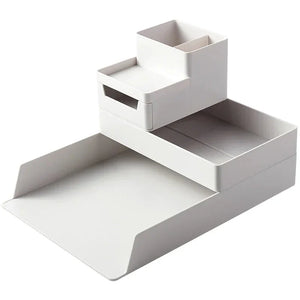 Stackable Desk File Organizer Rberyl