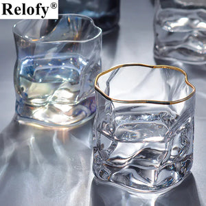Elegant Glassware Multi-Use Tumbler Rberyl