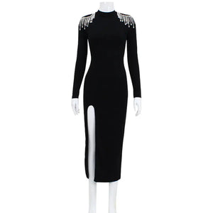 Chic Women's Bandage Jumpsuit Rberyl