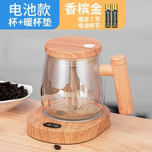 AutoBlend Japanese Glass Mug Rberyl