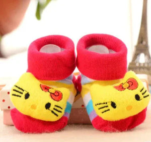 ComfyKids 3D Socks Rberyl