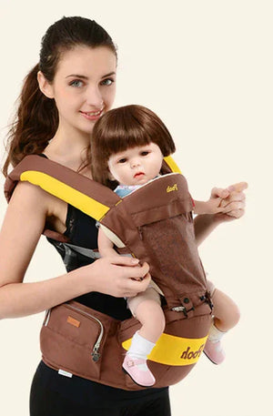 Infant Comfort Waist Carrier Rberyl