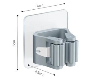 Adhesive Mop Holder Rberyl