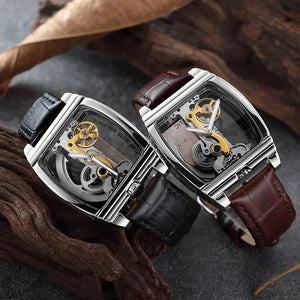 Elegant Auto-Wind Timepiece Rberyl