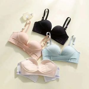 Chic Strapless Invisible Support Bra Rberyl