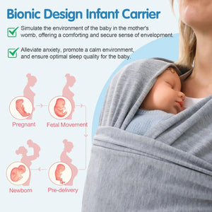 FlexiWrap Baby Carrier Rberyl