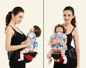 Infant Comfort Waist Carrier Rberyl