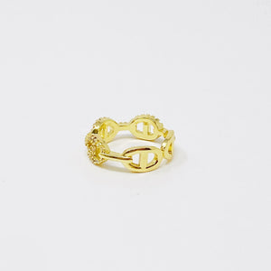Radiant Jewel Spark Ring Rberyl