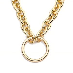 Chic Chain Necklace Rberyl