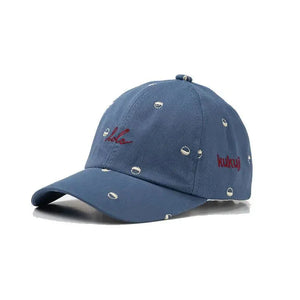 Kids' Soft Cotton Adjustable Caps Rberyl
