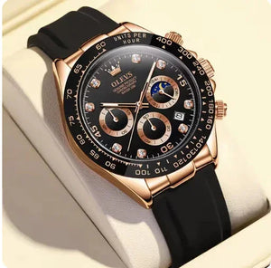 LumiTech Modern Men's Watch Rberyl