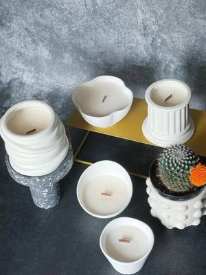 Modern Elegance Candle Collection Rberyl