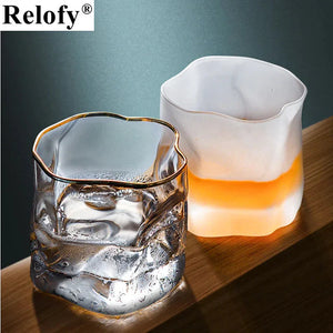 Elegant Glassware Multi-Use Tumbler Rberyl