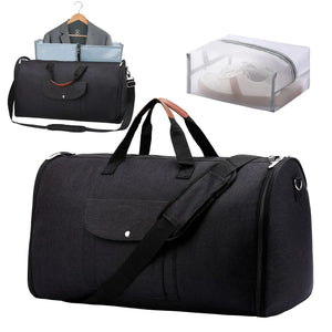 Compact Hybrid Traveler Duffel Rberyl