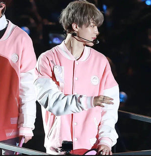 Urban Trend Baseball Jacket Rberyl