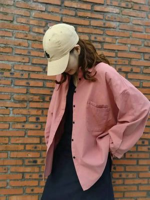Corduroy Comfort Cardigan Rberyl