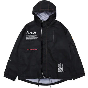 Men's Street Style Windbreaker Rberyl