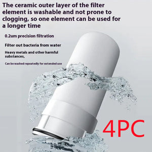 Installation-Free Faucet Water Purifier Rberyl