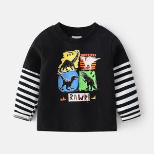 Chic Cotton Kids' Casual Wear Rberyl