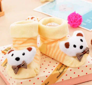 ComfyKids 3D Socks Rberyl