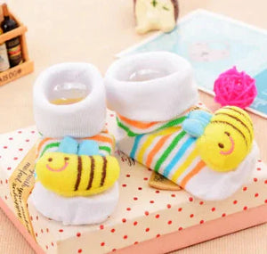 ComfyKids 3D Socks Rberyl
