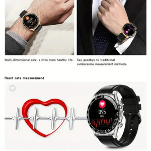 E18pro Elite Smartwatch with Health Monitoring Rberyl