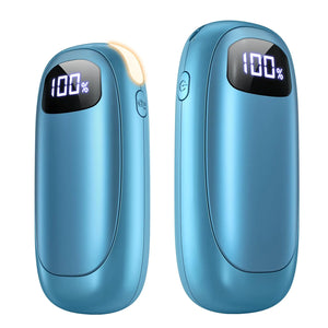 Pocket HeatMate 14000mAh - Dual Rechargeable Warmers Rberyl