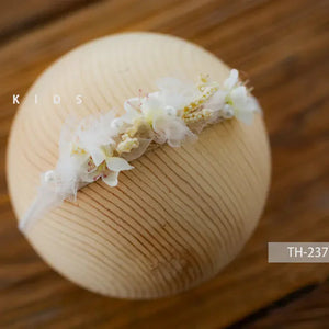 Infant Flower Crown for Photo Shoots Rberyl