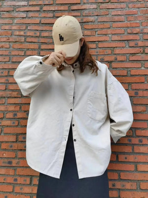 Corduroy Comfort Cardigan Rberyl