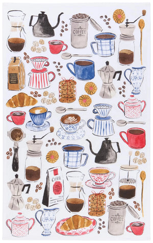 Now Designs Vibrant Kitchen Towel 18x28 Rberyl