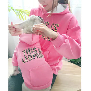 Furry Family Cotton Sweater Rberyl