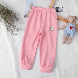 FunTime Cartoon Leggings for Kids Rberyl