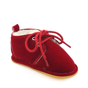 Toddler Comfort Walkers - Soft Cotton Shoes Rberyl