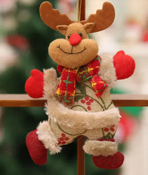 Festive Tree Embellishments Rberyl