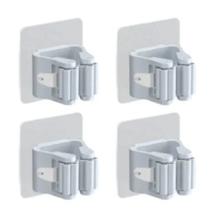 Adhesive Mop Holder Rberyl