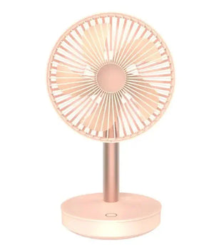QuietFlex Mini Desk Fan Rberyl