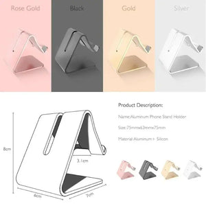 DeskSmart Phone Cradle Rberyl