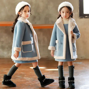 Kids' Winter Wardrobe Essentials Rberyl