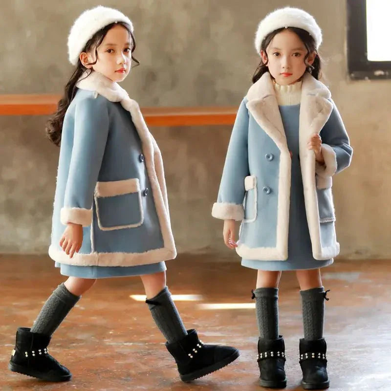 Kids' Winter Wardrobe Essentials Rberyl