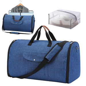 Compact Hybrid Traveler Duffel Rberyl