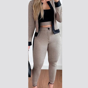 Chic Urban Trio Set for Women Rberyl