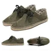 Canvas Comfort Flats - Casual Wear Shoes Rberyl