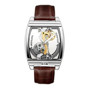 Elegant Auto-Wind Timepiece Rberyl