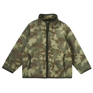 Cozy Zip Kids' Shirt Rberyl