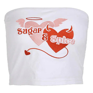 Chic Embroidered Apparel Set Rberyl