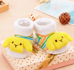 ComfyKids 3D Socks Rberyl