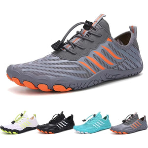 NeuroBarefoot 2024: Unisex Grounded Trek Shoes Rberyl